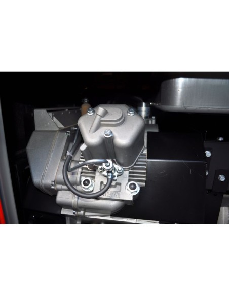 Generator curent, 14/15.5kW, KD153, Kraft&Dele