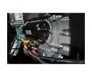 Generator curent, 14/15.5kW, KD153, Kraft&Dele