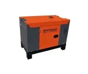 Generator curent, 14/15.5kW, KD153, Kraft&Dele