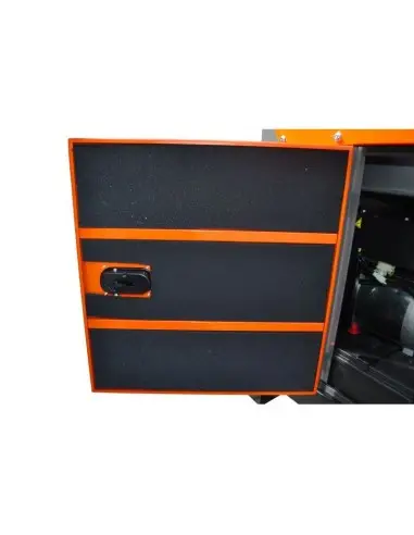 Generator curent, 17/18kW, KD154, Kraft&Dele