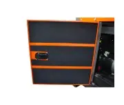 Generator curent, 17/18kW, KD154, Kraft&Dele