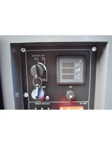 Generator curent, 17/18kW, KD154, Kraft&Dele