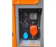Generator curent, 17/18kW, KD154, Kraft&Dele