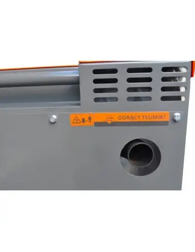 Generator curent, 17/18kW, KD154, Kraft&Dele