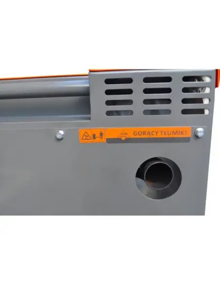 Generator curent, 17/18kW, KD154, Kraft&Dele