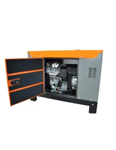 Generator curent, 17/18kW, KD154, Kraft&Dele