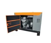 Generator curent, 17/18kW, KD154, Kraft&Dele