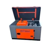 Generator curent monofazat, 18/19 kW, KD199, Kraft&Dele