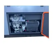 Generator curent monofazat, 18/19 kW, KD199, Kraft&Dele