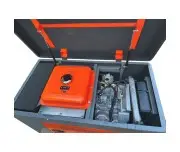Generator curent monofazat, 18/19 kW, KD199, Kraft&Dele