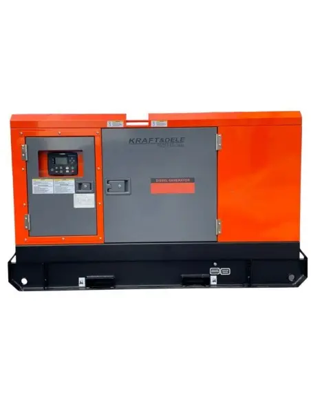 Generator trifazat, 30/32kW, KD691, Kraft&Dele