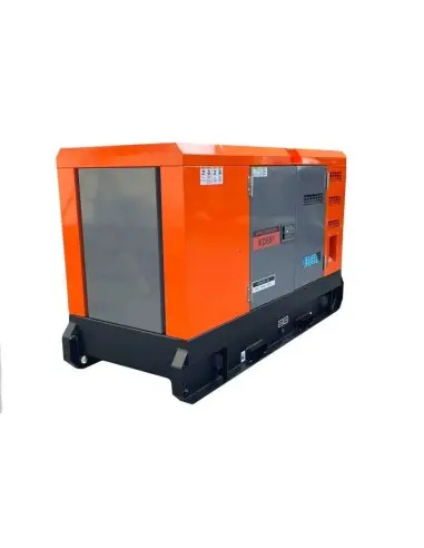 Generator trifazat, 30/32kW, KD691, Kraft&Dele