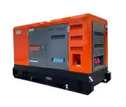 Generator trifazat, 41.4/44kW, KD692, Kraft&Dele