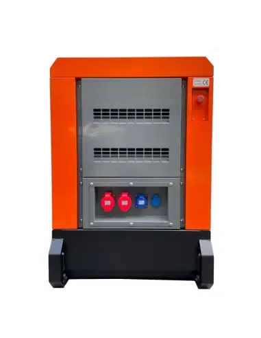 Generator trifazat, 41.4/44kW, KD692, Kraft&Dele