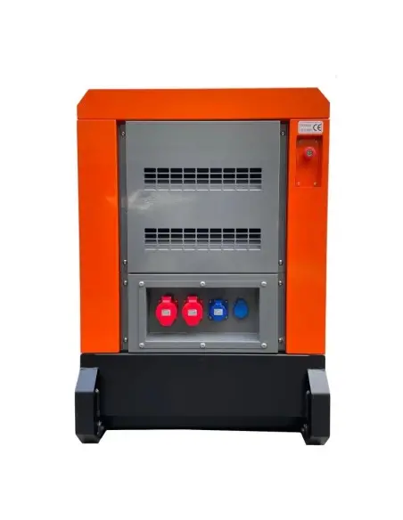 Generator trifazat, 41.4/44kW, KD692, Kraft&Dele