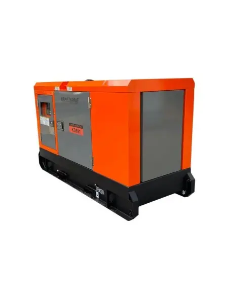 Generator trifazat, 41.4/44kW, KD692, Kraft&Dele