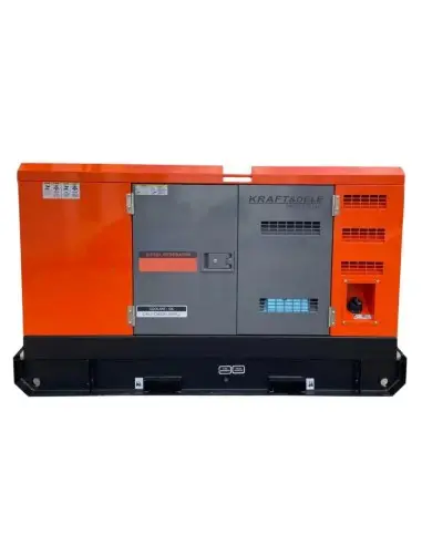 Generator trifazat, 41.4/44kW, KD692, Kraft&Dele