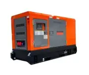 Generator trifazat, 60.5/66kW, KD693, Kraft&Dele