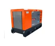 Generator trifazat, 60.5/66kW, KD693, Kraft&Dele