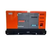 Generator trifazat, 60.5/66kW, KD693, Kraft&Dele
