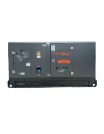 Generator curent monofazat, 87/95kW, KD694, Kraft&Dele