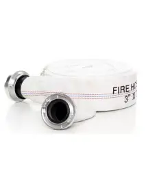 Furtun de incendiu, 3" 30m cu conector, KD792, Kraft&Dele