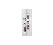 Furtun de incendiu, 3" 30m cu conector, KD792, Kraft&Dele