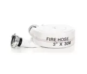Furtun de incendiu, 3" 30m cu conector, KD792, Kraft&Dele