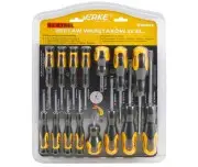 Set surubelnite, 15 buc, V86421, Verke