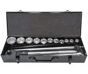 Set chei, profesionale 16 buc 3/4", V39074, Verke