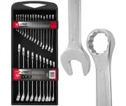 Chei combinate, 25buc 6-32mm, V35337, Verke