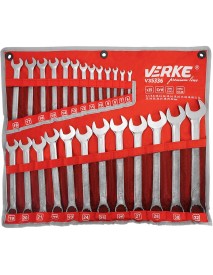 Chei combinate, 25 buc 6-32mm, V35336, Verke