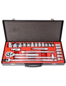Set chei profesionale, 24buc, V39045, Verke