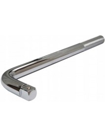 Maner de forta, tip L 1" 500mm, V39172, Verke