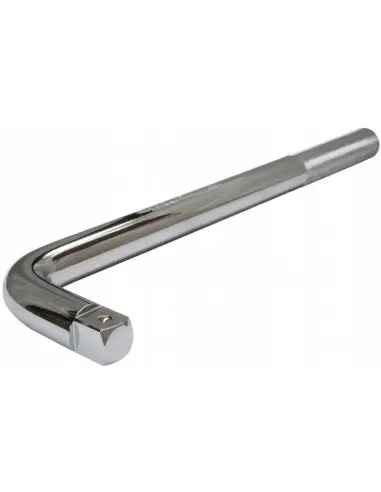 Maner de forta, tip L 1" 500mm, V39172, Verke