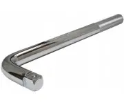 Maner de forta, tip L 1" 500mm, V39172, Verke