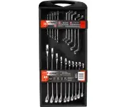 Set chei fixe, Verke, 20 piese 6-32mm, V35338