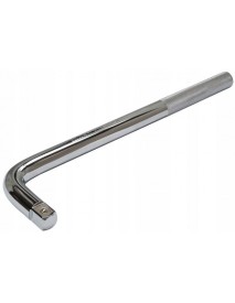Maner de forta, tip L 3/4"400mm, V39171, Verke