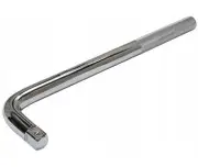 Maner de forta, tip L 3/4"400mm, V39171, Verke