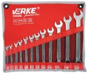 Set 12 chei combinate, Verke, 6-22mm, V35306