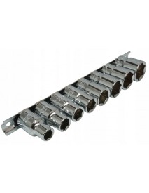 Set de prize, 1/2" 10-22mm 8buc, V39101, Verke