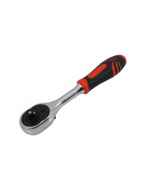 Cheie cu clichet, 1/4" 72T, V39153, Verke