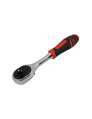 Cheie cu clichet, 1/4" 72T, V39153, Verke Cheie cu clichet, 1/4" 72T, V39153, Verke