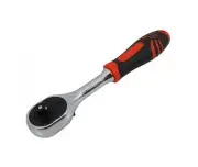 Cheie cu clichet, 1/4" 72T, V39153, Verke