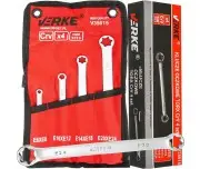 Set chei inelare, tip torx 4 elemente, V35015, Verke