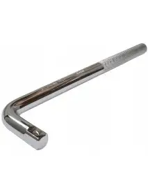 Maner de forta, tip L 1/2" 250mm, V39170, Verke