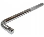 Maner de forta, tip L 1/2" 250mm, V39170, Verke
