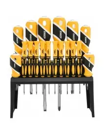 Set de surubelnite, 18buc S2, V86422, Verke