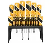 Set de surubelnite, 18buc S2, V86422, Verke