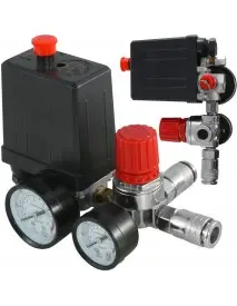 Presostat compresor, 20A 230V, V81202, Verke